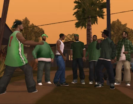 Confira como jogar GTA San Andreas pelo celular