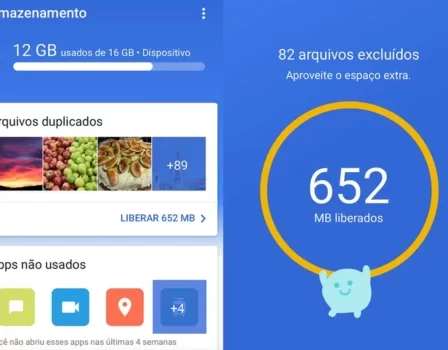 5 aplicativos que ajudam na limpeza do smartphone ( Imagem: Divulgação)