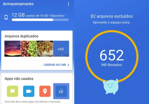 5 aplicativos que ajudam na limpeza do smartphone ( Imagem: Divulgação)