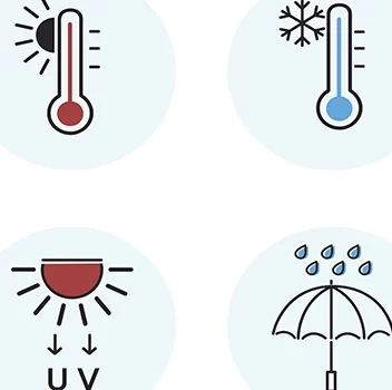 aplicativos temperatura