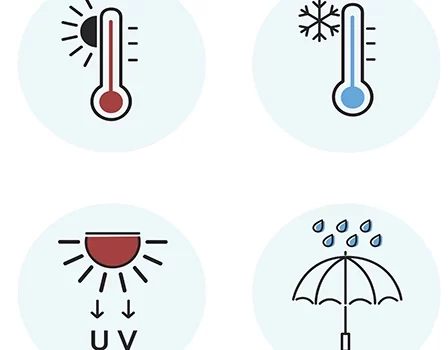 aplicativos temperatura