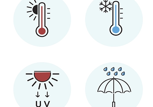 aplicativos temperatura