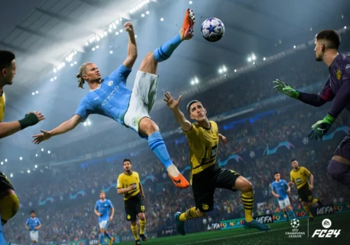 EA Sports FC 24: como se divertir em 5 maneiras diferentes ( Imagem: Divulgação)