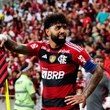 Aplicativo grátis do Flamengo para acompanhar o time ( Imagem: Divulgação)