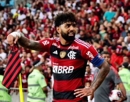 Aplicativo grátis do Flamengo para acompanhar o time ( Imagem: Divulgação)