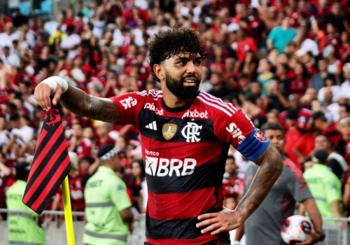 Aplicativo grátis do Flamengo para acompanhar o time ( Imagem: Divulgação)