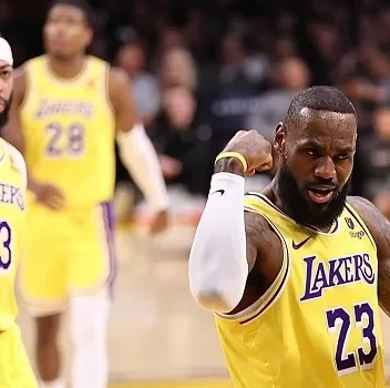 Lakers ao vivo