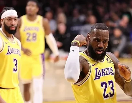 Lakers ao vivo