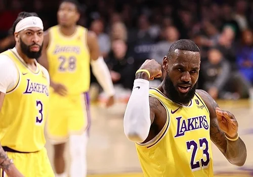 Lakers ao vivo