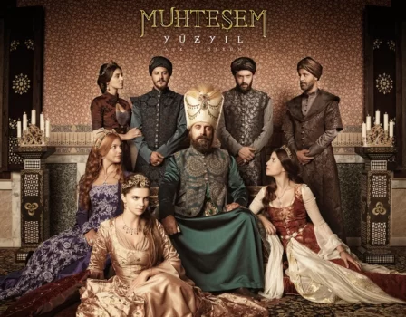 Assista à novela Muhteşem Yüzyıl pelo aplicativo