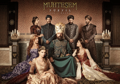 Assista à novela Muhteşem Yüzyıl pelo aplicativo