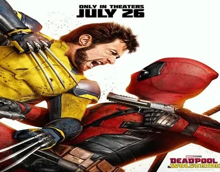 Filme Deadpool vs Wolverine