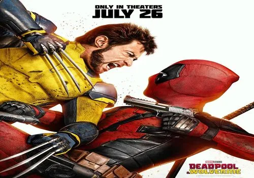 Filme Deadpool vs Wolverine