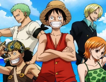 Assistir anime grátis "One PIece".