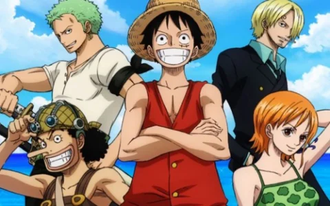 Assistir anime grátis "One PIece".