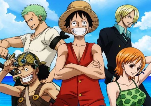 Assistir anime grátis "One PIece".