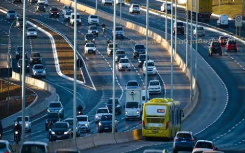 Consulta de placa de veículos? Conheça os melhores apps (Foto: Marcelo Casal Jr/Agência Brasil)