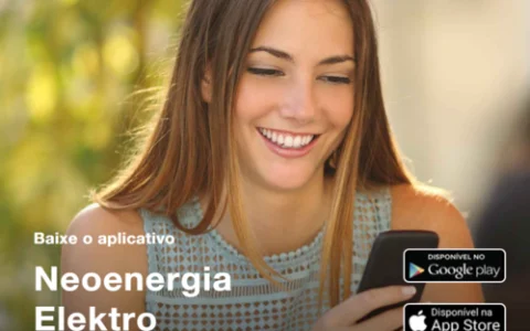 Como consultar conta de luz pelo celular de graça