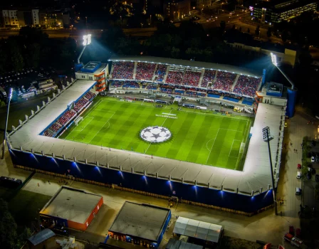 Aplicativo para assistir aos jogos ao vivo do Viktoria Plzeň