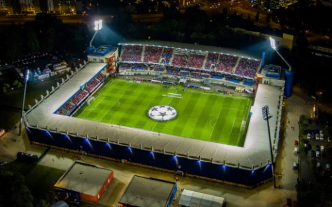 Aplicativo para assistir aos jogos ao vivo do Viktoria Plzeň