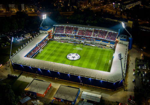 Aplicativo para assistir aos jogos ao vivo do Viktoria Plzeň