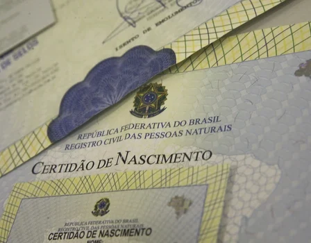 Como solicitar a 2ª via da certidão de nascimento online