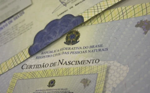 Como solicitar a 2ª via da certidão de nascimento online