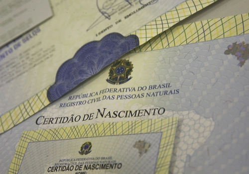 Como solicitar a 2ª via da certidão de nascimento online