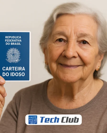 Carteira do Idoso: Quem tem direito e quais benefícios - Canal Tech
