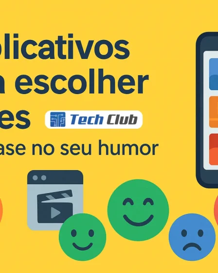 7 aplicativos para escolher filmes com base no seu humor - Canal Tech