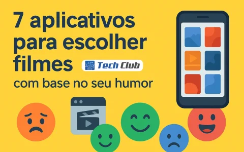 7 aplicativos para escolher filmes com base no seu humor - Canal Tech