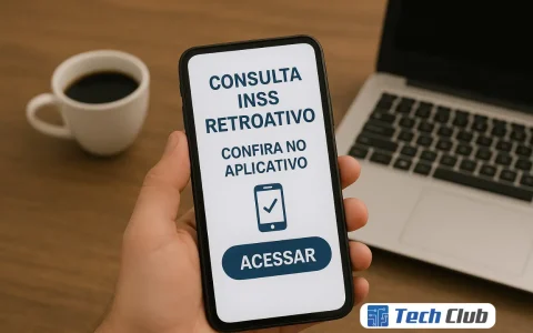 Consulta INSS Retroativo: Confira no Aplicativo - Canal Tech