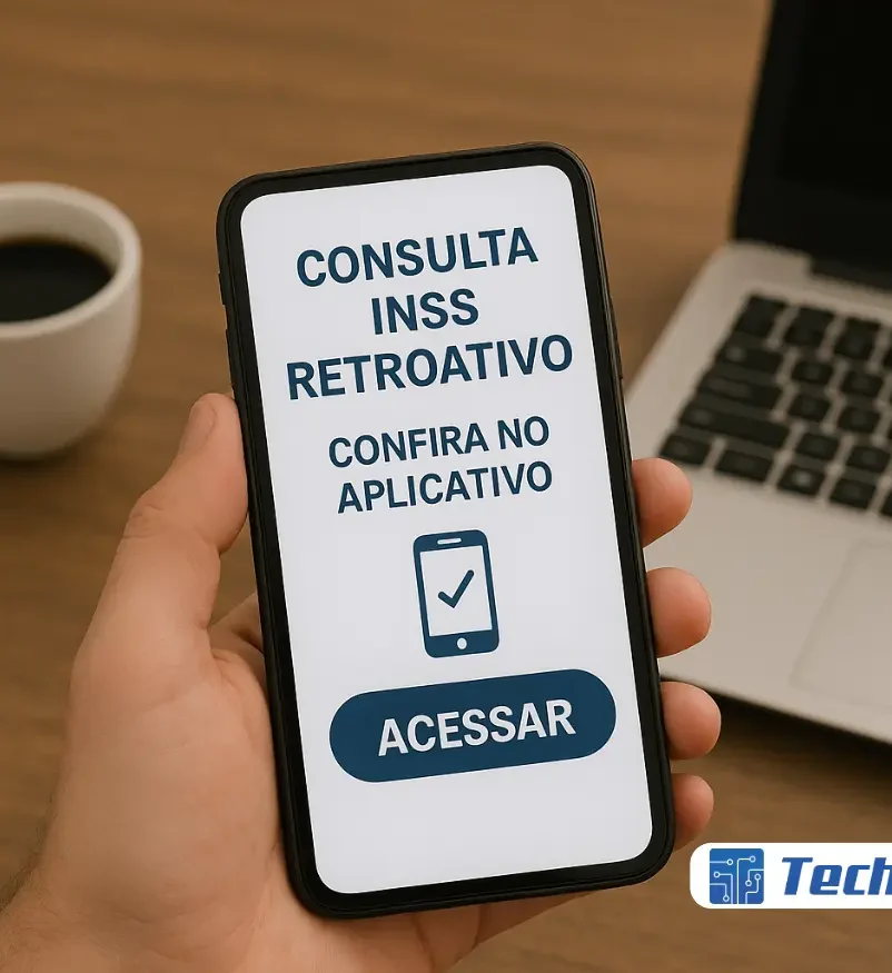 Consulta INSS Retroativo: Confira no Aplicativo - Canal Tech