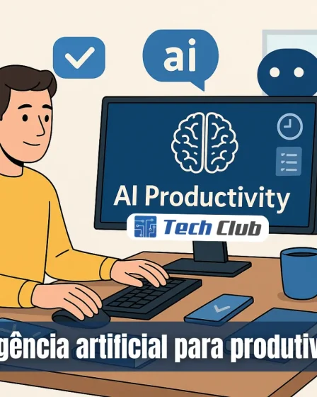 Inteligência artificial para produtividade: 10 formas de usar  - Canal Tech