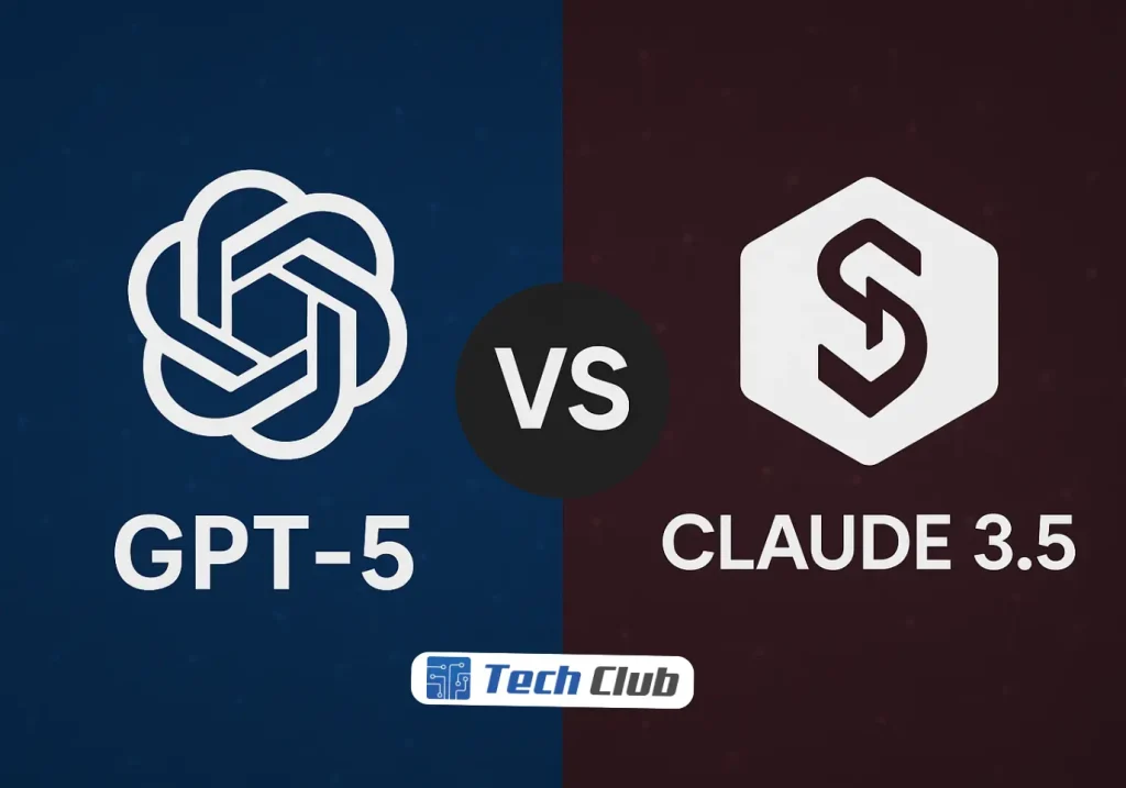 GPT5 vs Claude 3.5 : Diferenças, vantagens e limites entre IA - Canal Tech
