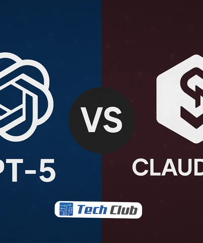 GPT5 vs Claude 3.5 : Diferenças, vantagens e limites entre IA - Canal Tech