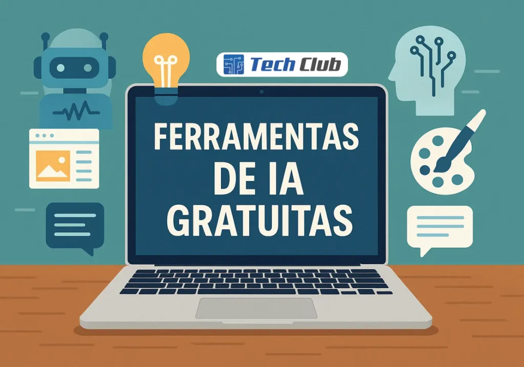 Ferramentas de IA gratuitas que você precisa conhecer hoje - Canal Tech