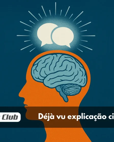 Déjà vu explicação científica: o que realmente acontece no cérebro - Canal Tech