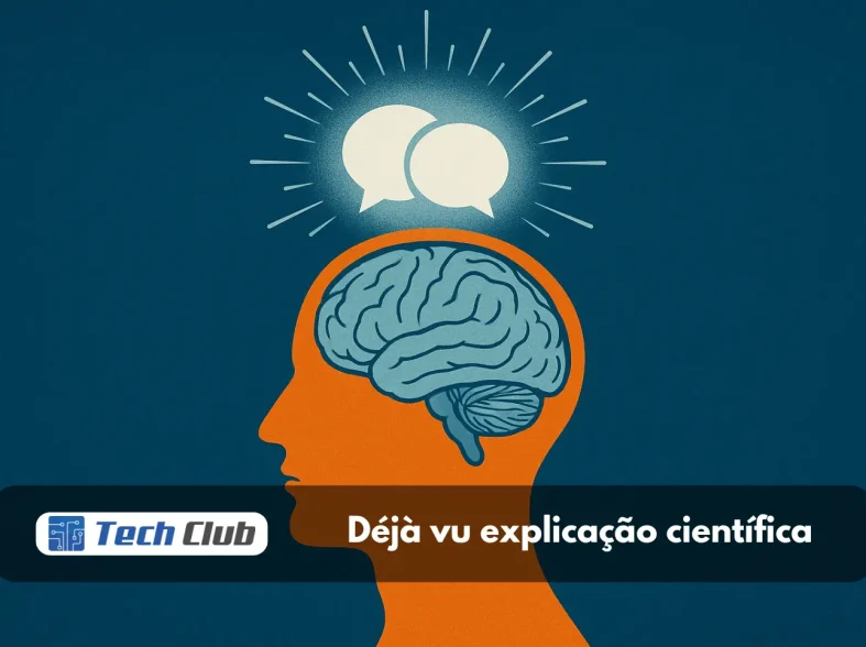 Déjà vu explicação científica: o que realmente acontece no cérebro - Canal Tech
